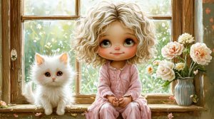 С Добрым Утром☕️ Музыкальная Открытка С Добрым Утром 🌸