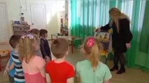 Технология "Вхождение в картину"