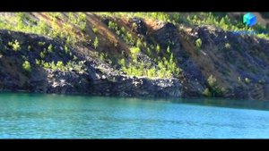 Путешествие на александровские озёра