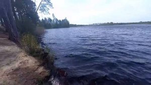 Озеро Нельша