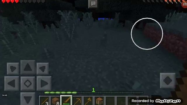 Minecraft pe;начало выживание в Тайге ;))) смотреть онлайн