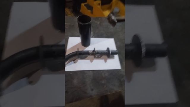 Самодельный глушитель для установки на Лифан смотреть онлайн