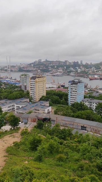 Владивосток - город, где прошло моё детство... #shorts смотреть онлайн