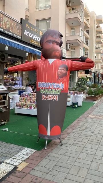 ВЕСЁЛЫЙ ТУРОК в русском районе МАХМУТЛАР!👍 Алания 2021. Turkey, Alanya сегодня! #shorts смотреть онлайн