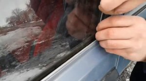 Как открыть быстро дверь  без ключа