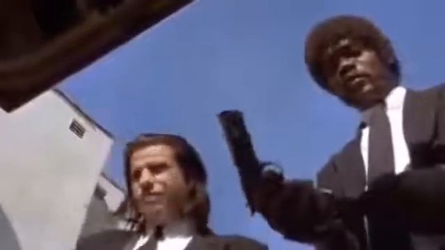 Винсент Вега и Джулс смотреть онлайн