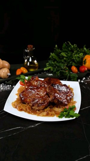 Секрет, который скрывают повара! Вот как приготовить самое вкусное мясо