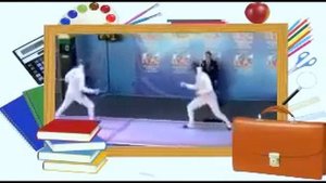 Мультфильм Виды спорта