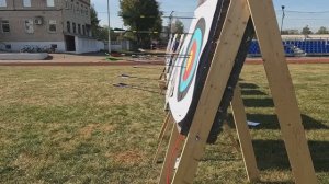 Турнир по стрельбе из лука "Сварог 2024" #bow #arrows #archer #archery #лук #стрелы #стрельбаизлука