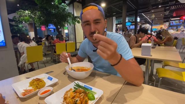 МУКБАНГ В РЕСТОРАНЕ PIER 21 В ПАТТАЙЕ. ЕДА ЗА КОПЕЙКИ смотреть онлайн