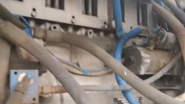 Самоходный опрыскиватель Matrot M44D  экспресс-обзор от Алексея Рудакова