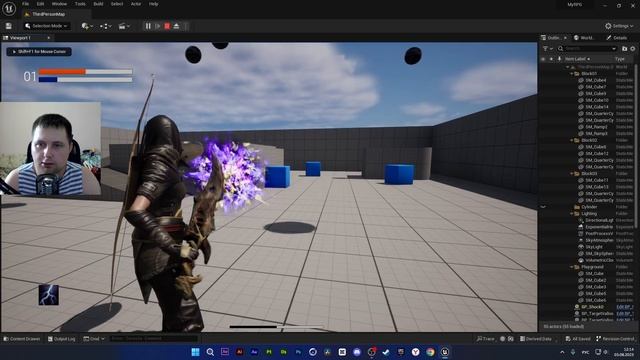Unreal engine Магия смотреть онлайн