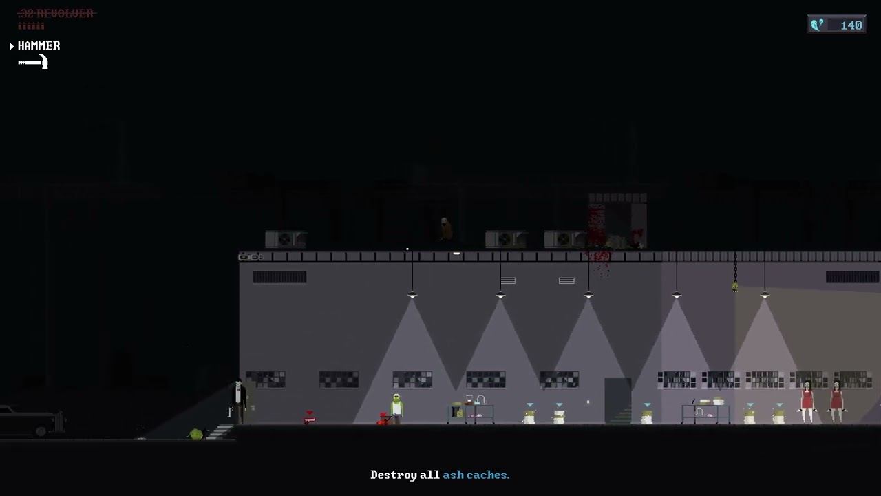 Deadbolt (Walkthrough) - Supply and Demand