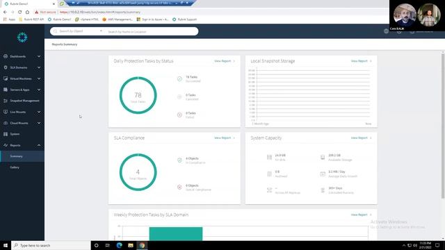 Webinar - Rubrik ile Dertsiz Tasasız Backup Deneyimi смотреть онлайн