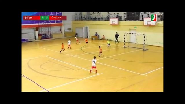 Кубок Казани 2019. Юноши 2009. Обзор голов ФК «Зенит» г.Казань смотреть онлайн