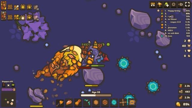 Taming.io - New Update 4 New Pet Dogs! смотреть онлайн