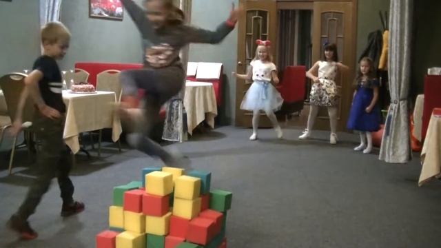 Отмечаем день рождения Вероники! смотреть онлайн