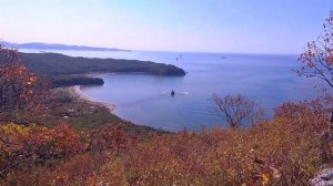 МАРШРУТ НА ДРЕВНИЙ МОРСКОЙ РИФ. ГОРА СЕСТРА В НАХОДКЕ.