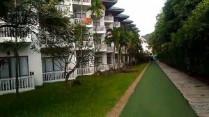 Отель - Baan Karonburi resort.