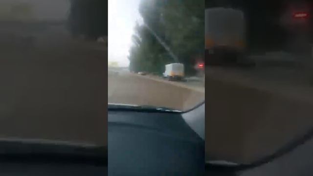 Последствия схода сели в Алматы 23.07.2015 смотреть онлайн