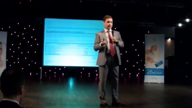 C чего начать и как строить МЛМ-бизнес быстро. Успешная карьера с LR. Андрей Веденьев