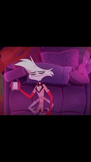 опять видео с 2 серии 💥#энджел#даст#эдит#отель#хазбин смотреть онлайн