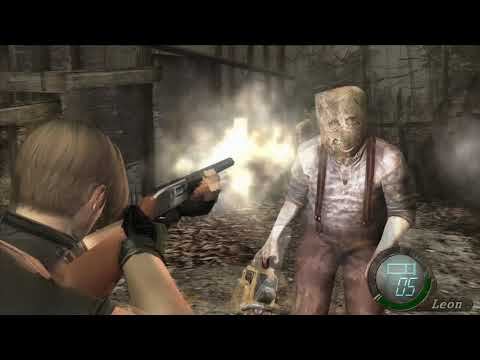 Resident Evil 4: Ultimate HD Edition (Walkthrough) | Chapter 1-3