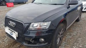 Тест мотора audi q5 2.0 CNCB