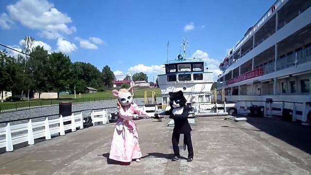 Мышкин встречает туристов смотреть онлайн