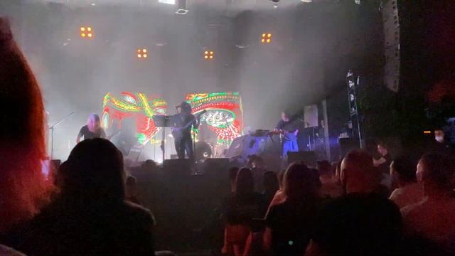 Психея - Расцвет (Свободный и дикий). Live. Питер 2021