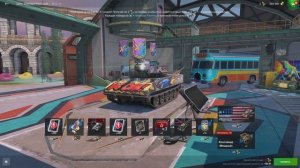 💥ВСЁ ПРО ИВЕНТ💥Sheridan Ракетный💥Как Пройти? Сколько побед нужно в WoT Blitz 2024 | WOT-GSN