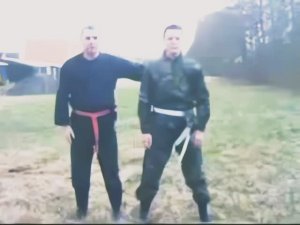 Традиционное боевое искусство ниндзя ниндзюцу Kurokumo Bushido Academy Ninjutsu Martial Arts