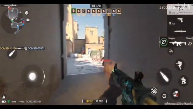 КС ВЫХОДИТ НА АНДРОИД! GLOBAL OFFENSIVE НА АНДРОИД УЖЕ ЗАВТРА! НОВОСТИ МОБИЛЬНЫХ ИГР 2021