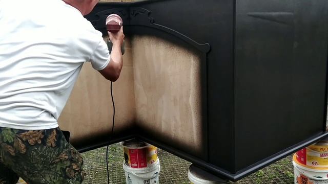 Волшебное зеркало в кафе. Доделал веранду. смотреть онлайн