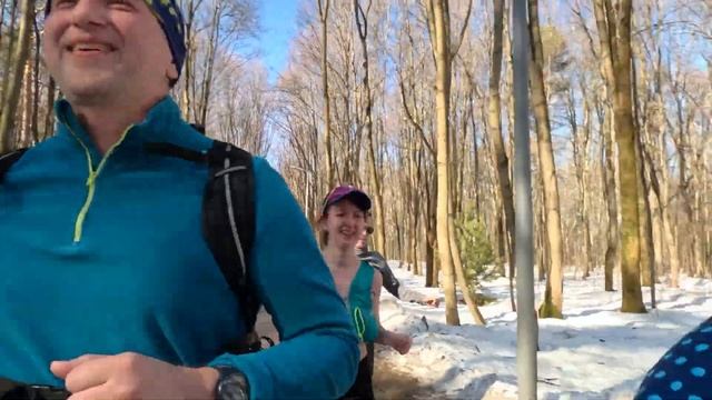 Марафон У Дома ТушиНоги смотреть онлайн