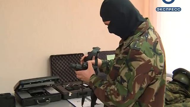 В Пензе бойцов Росгвардии оснастили новым саперным оборудованием смотреть онлайн