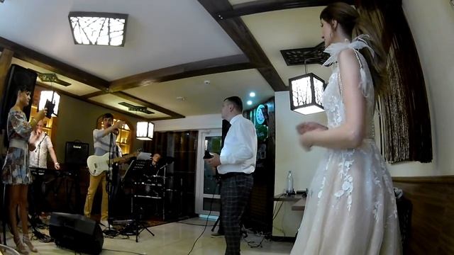 Свадьба Андрея&Джулии Кандаловых 2день застолье смотреть онлайн