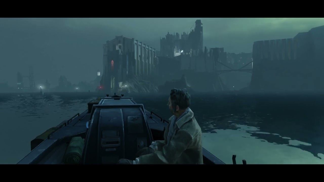 Dishonored (Walkthrough) - Return To The Tower