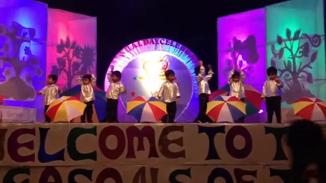 Euro kids annual day. смотреть онлайн