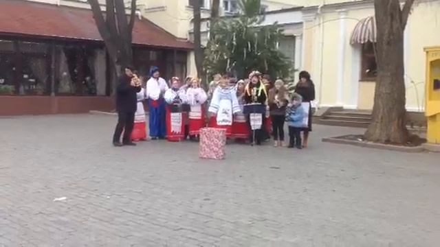 Риздвянки у Франзоль смотреть онлайн