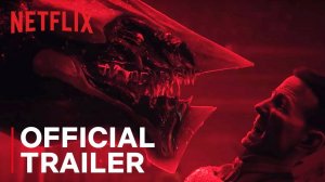 Love, Death & Robots Animated Series, season 1 - Official Trailer | Netflix