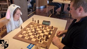 Pinkamena (1618) vs E. Kozlov (1628). Chess Fight Night. CFN. Blitz