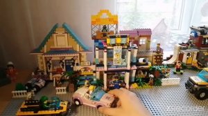 LEGO город?! (обзор Lego городка)