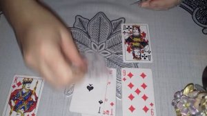 Расклад на🌺 Бубнового короля с Червонной дамой🌺