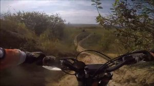 KTM Freeride 350 GoPro inkl. Luftaufnahmen!