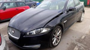 Тест мотора jaguar xf discovery 3 4 306DT