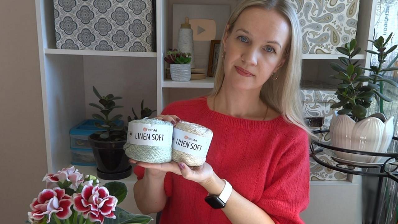 Видео-привет! Новый формат. Давайте пообщаемся💖 Вязание, новый процесс. Как стала блогером?🤗 смотреть онлайн