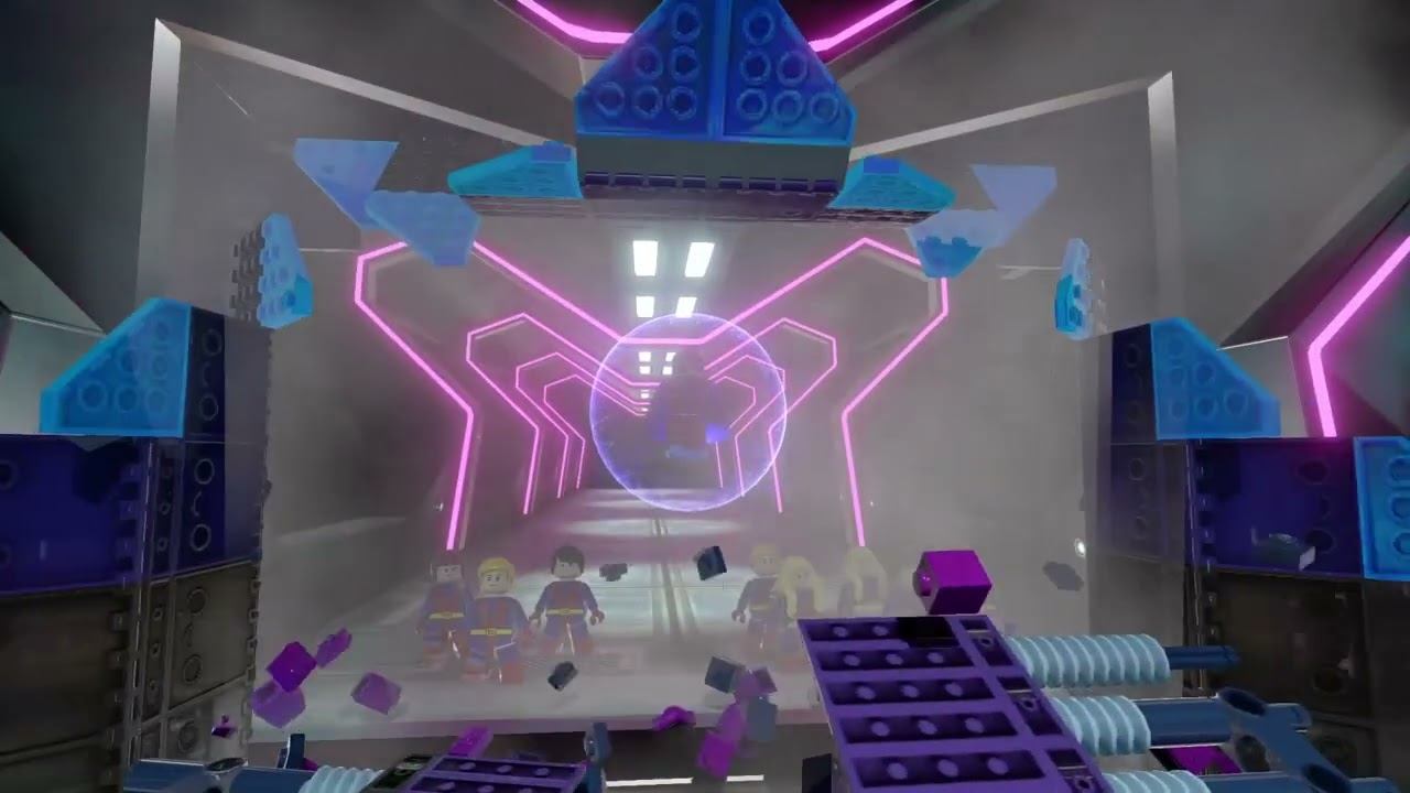 Lego Marvel Super Heroes (Walkthrough) #13