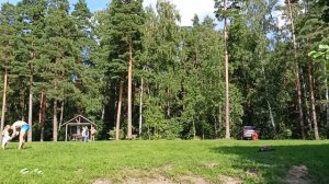 БЕЛОЕ ОЗЕРО, г.Белоозеоский Воскресенский округ Московская область (10.08.2024г.)