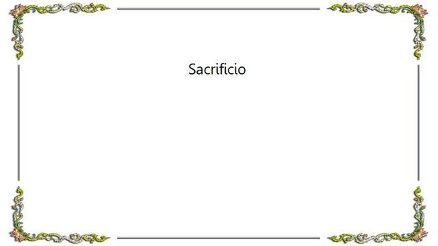 Brujeria - Sacrificio Lyrics